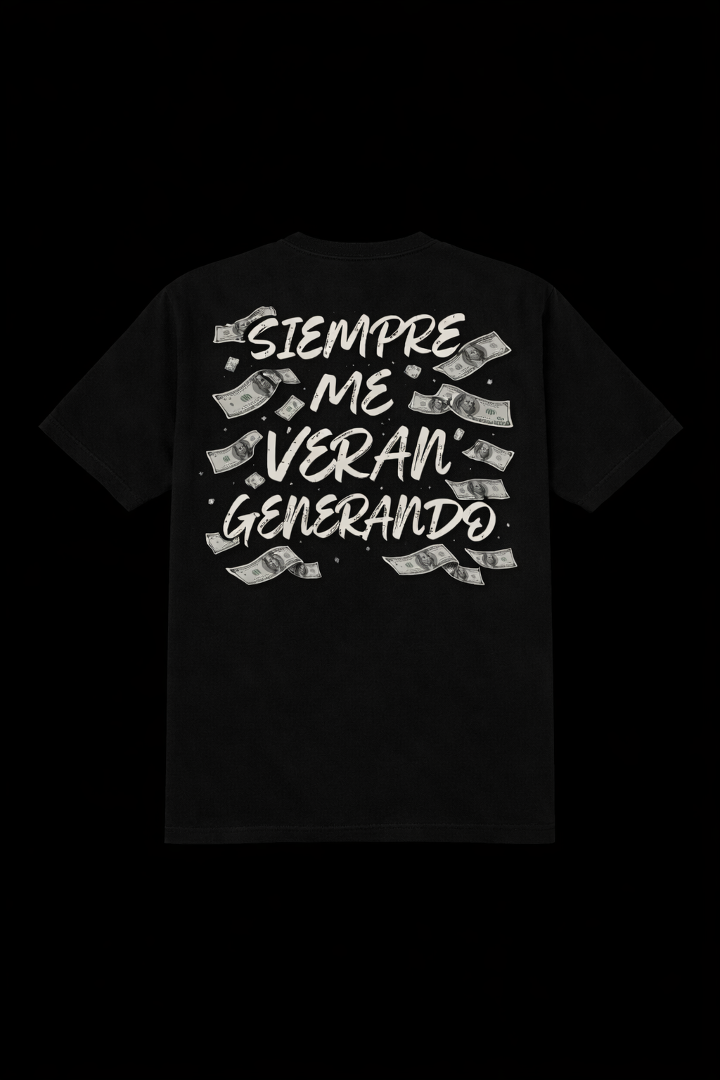 “Siempre generando”